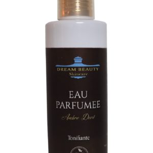 EAU PARFUMEE – AMBRE DOREE