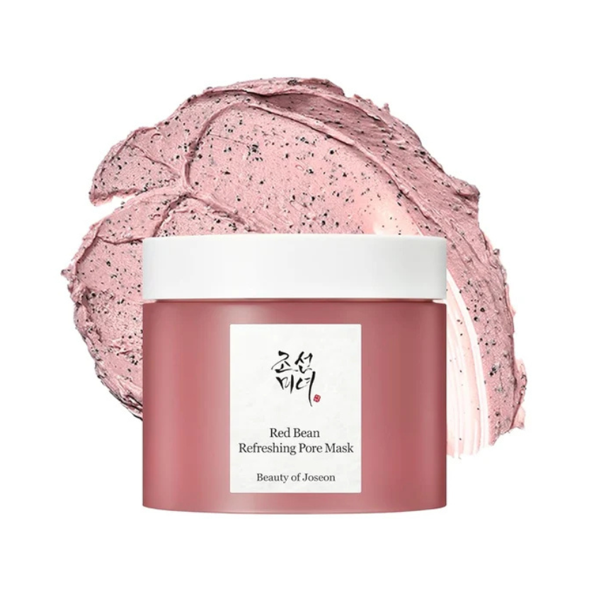 Beauty of Joseon Red Bean Pore Refreshing Mask - Masque rafraîchissant aux haricots rouges [140 ml]