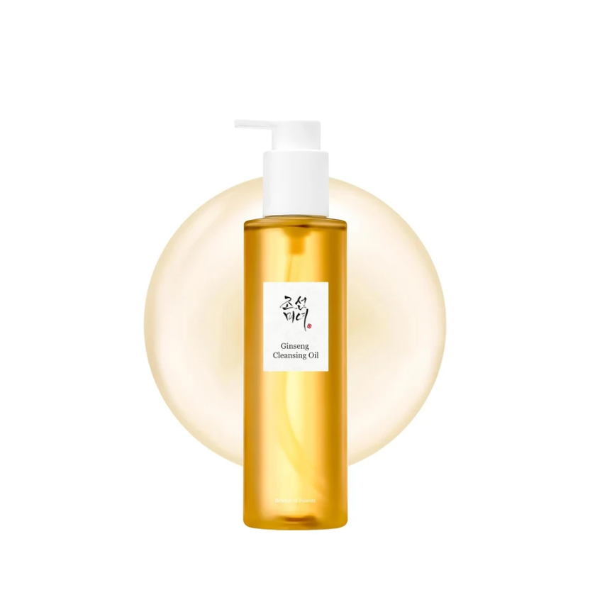 Beauty of Joseon Ginseng Cleansing Oil