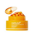 Medicube Kojic Acid Turmeric Vita Capsule Cream