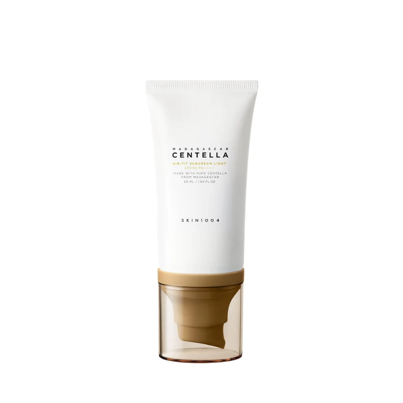 Skin1004 Madagascar Centella Madagascar Centella Air Fit Crème Solaire Légère 50ml