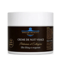crème de nuit visage platinium & collagéne