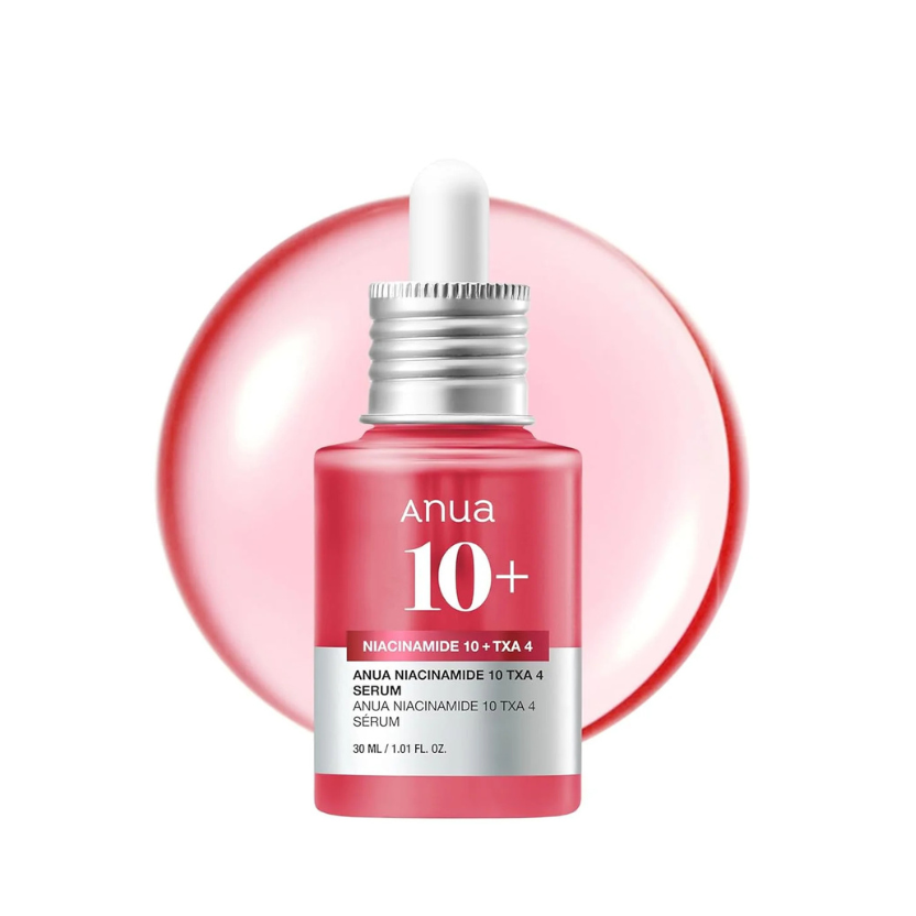 Anua Niacinamide 10% + TXA 4% sérum