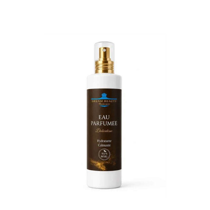 DBSkincare Eau parfumé Délicatesse