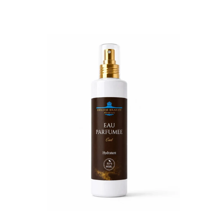 DBSkincare Eau parfumé Oud à l'acide hyaluronique