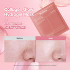 Biodance Bio-Collagène - Masque au Collagène 4 pièces