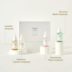 SKIN1004 Madagascar Centella Ampoule Kit – 4 Mini Ampoules