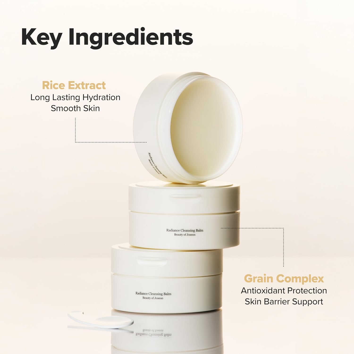 Beauty of Joseon Radiance Cleansing Balm – 100 ml