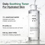 Anua Heartleaf 77 Soothing Toner – 250 ml