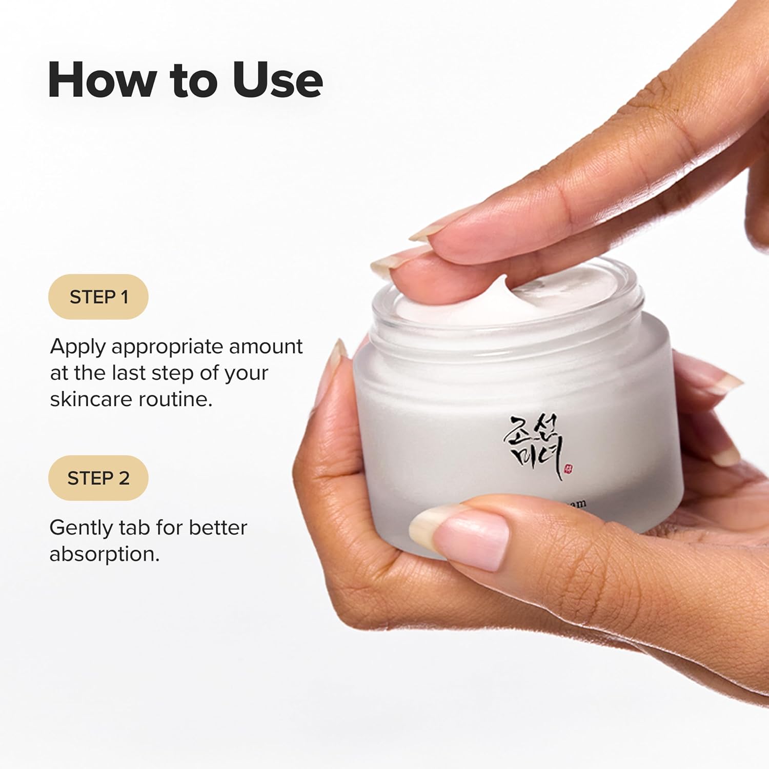 Beauty of Joseon - Dynasty Cream