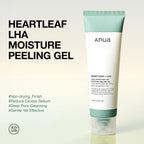 Anua Heartleaf LHA Moisture Peeling Gel – 120 ml