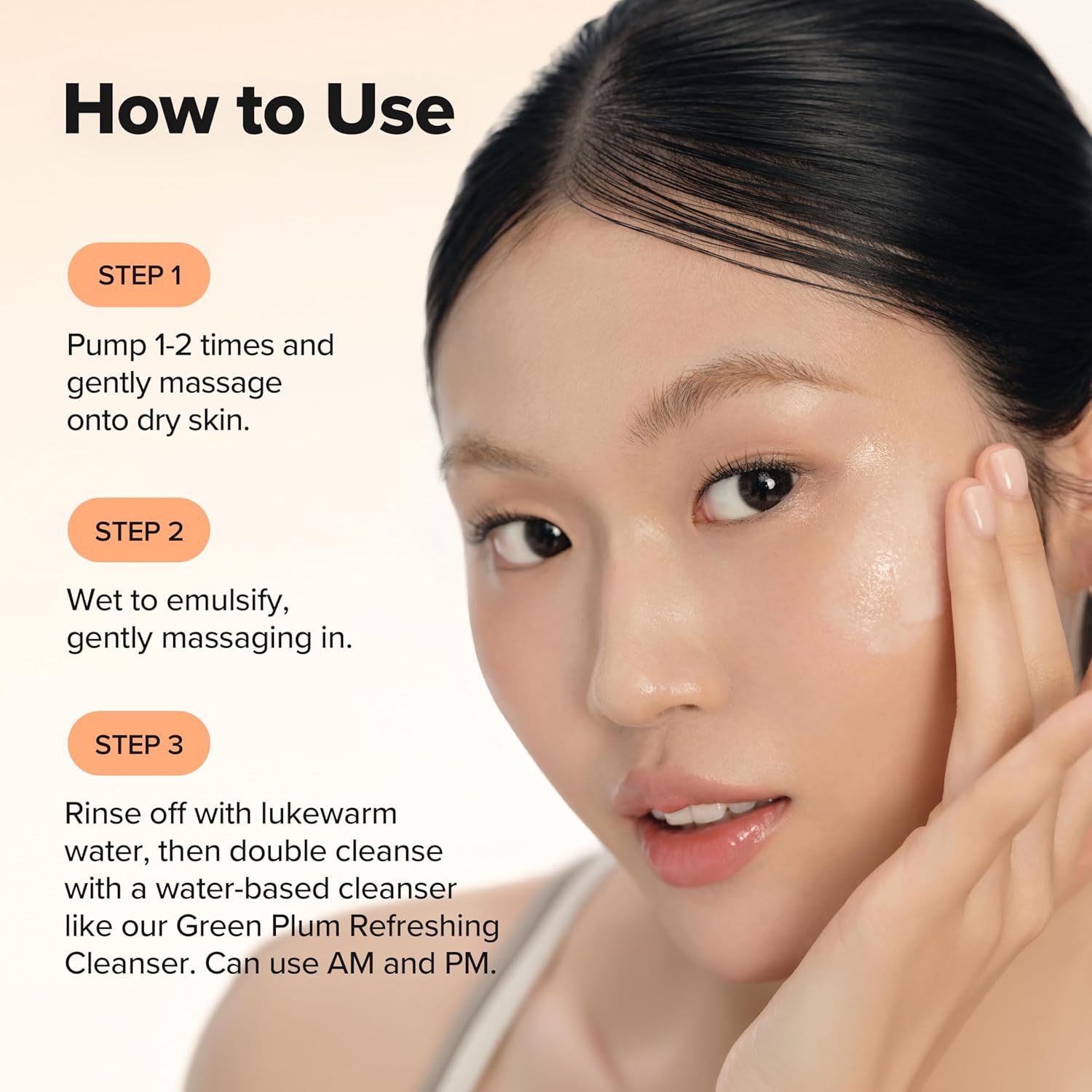 Beauty of Joseon Ginseng Cleansing Oil