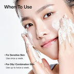 Anua Heartleaf LHA Moisture Peeling Gel – 120 ml