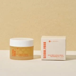 KSECRET - SEOUL 1988 Capsule Cream Niacinamide 5%+Yuja