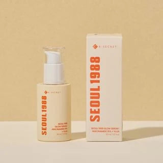 KSECRET - SEOUL 1988 GLOW SERUM NIACINAMIDE 15% + YUJA