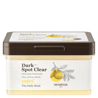 SKINFOOD Masque quotidien Yuja C Vita