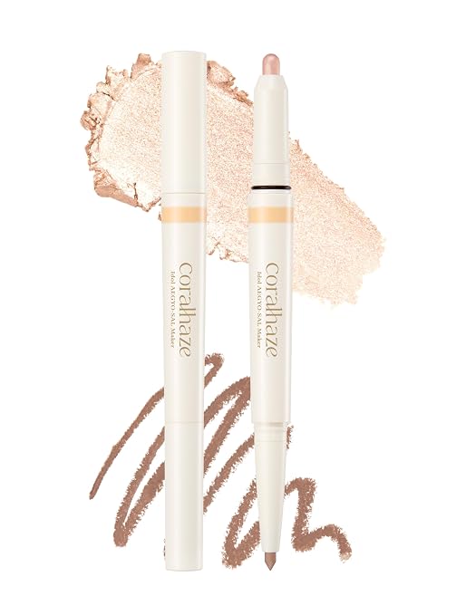 stick pour les yeux 2en1