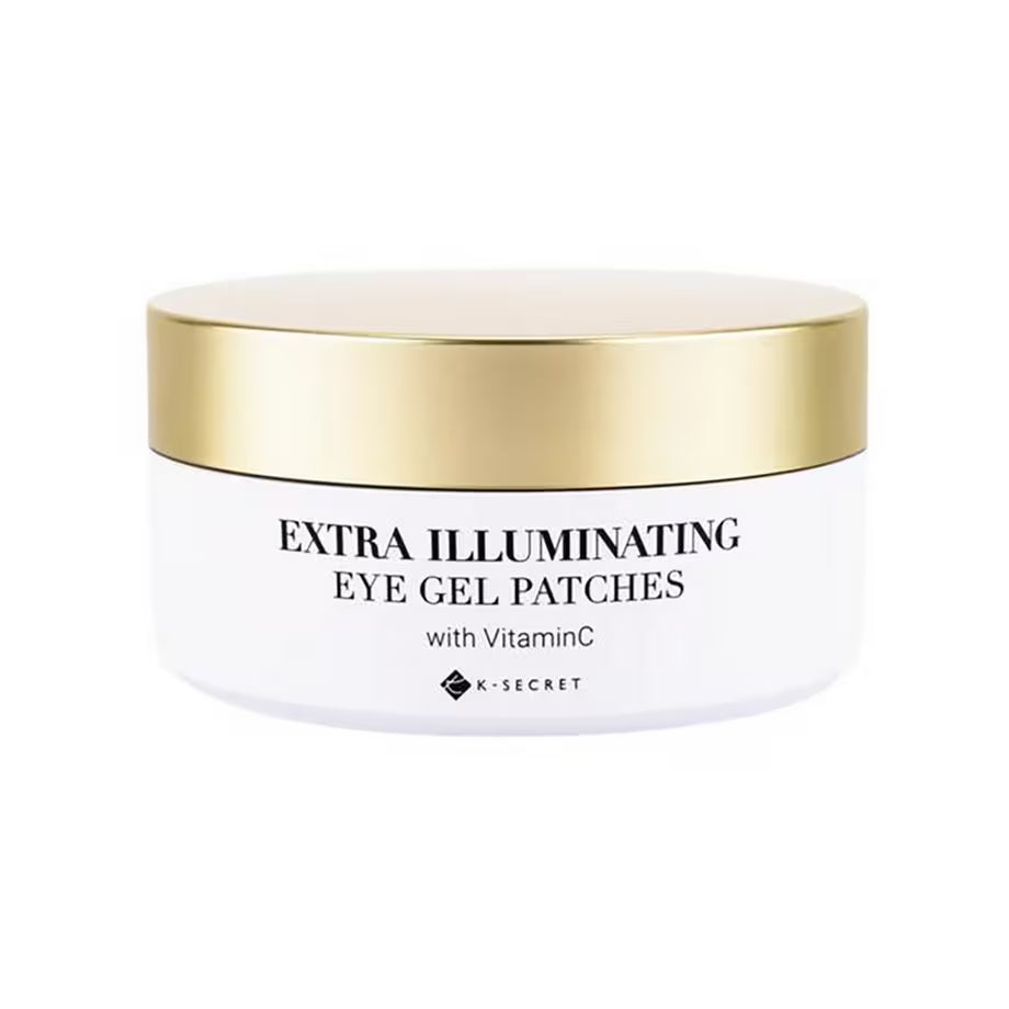 Ksecret Extra Illuminating Eye Gel Patches Vitamin C