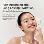 Beauty of Joseon protection solaire  Relief Sun: Rice + Probiotics SPF50+