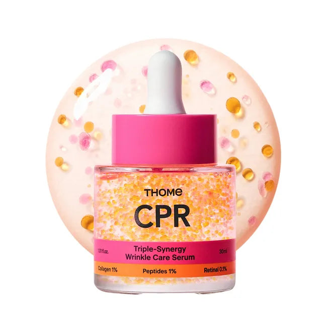 THOME - CPR Triple-Synergy Wrinkle Care Serum - Sérum anti-rides