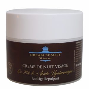CREME NUIT OR