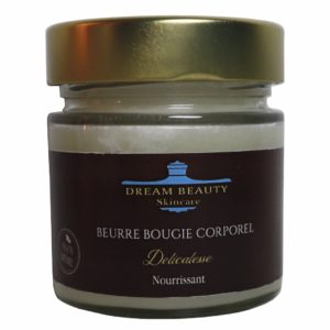 BEURRE BOUGIE DELICATESSE