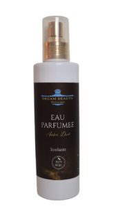 EAU PARFUMEE – AMBRE DOREE